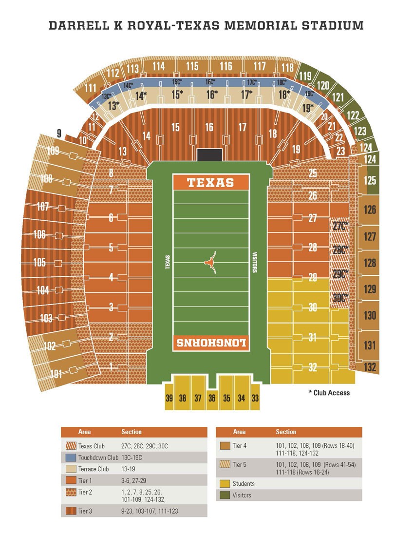 Football Season Ticket Renewals Launch with Continued Focus on Fan ...