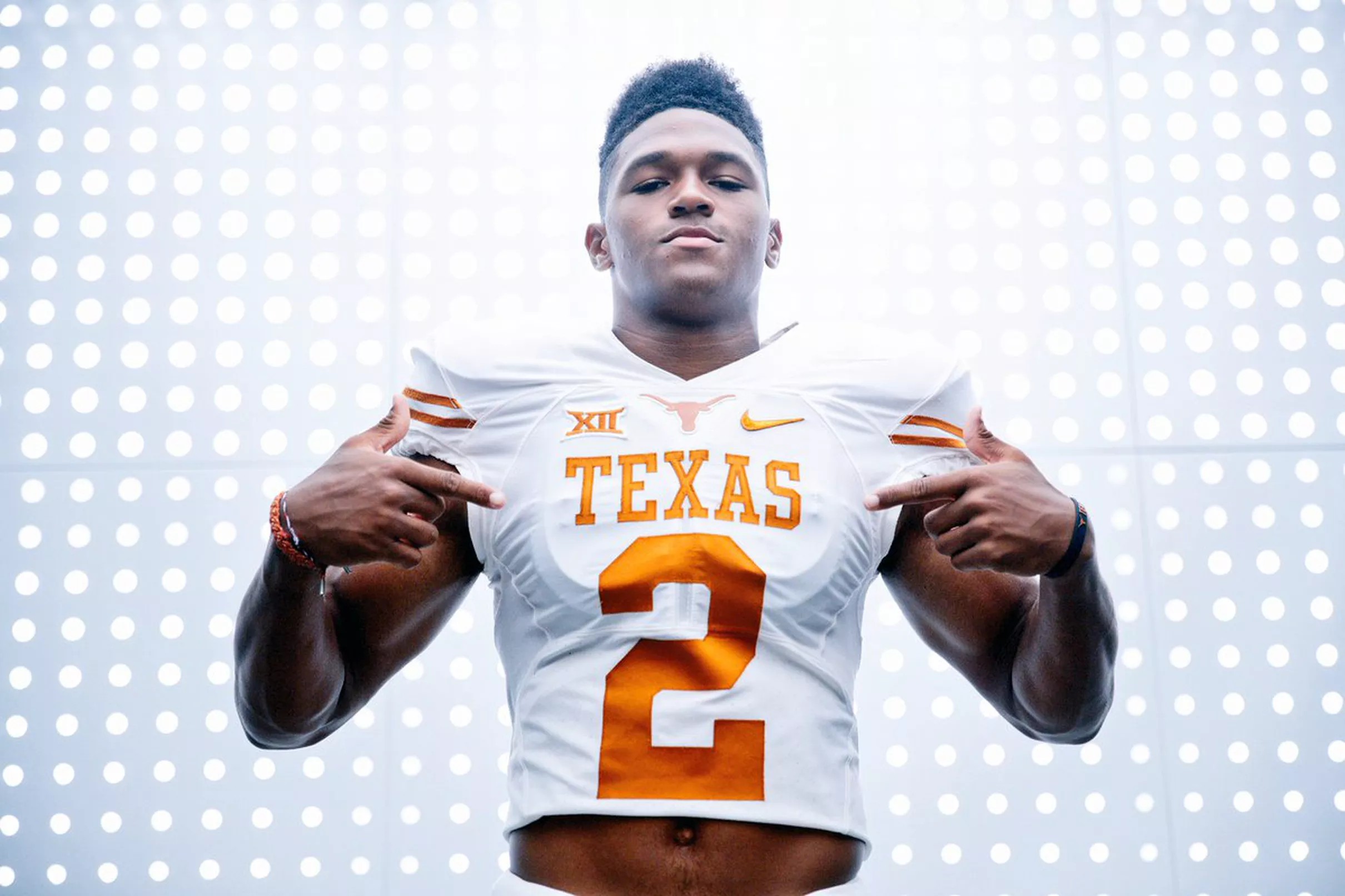 Texas Football Commits In Action, Aug. 30-31