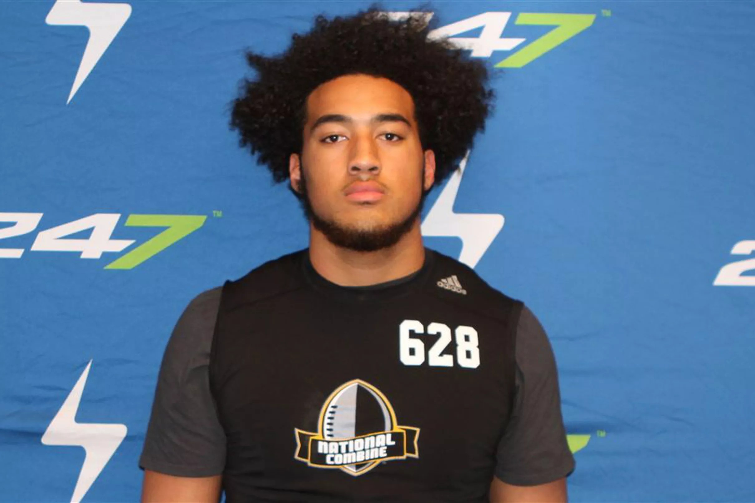 4-star OT Stacey Wilkins sets his Texas official visit