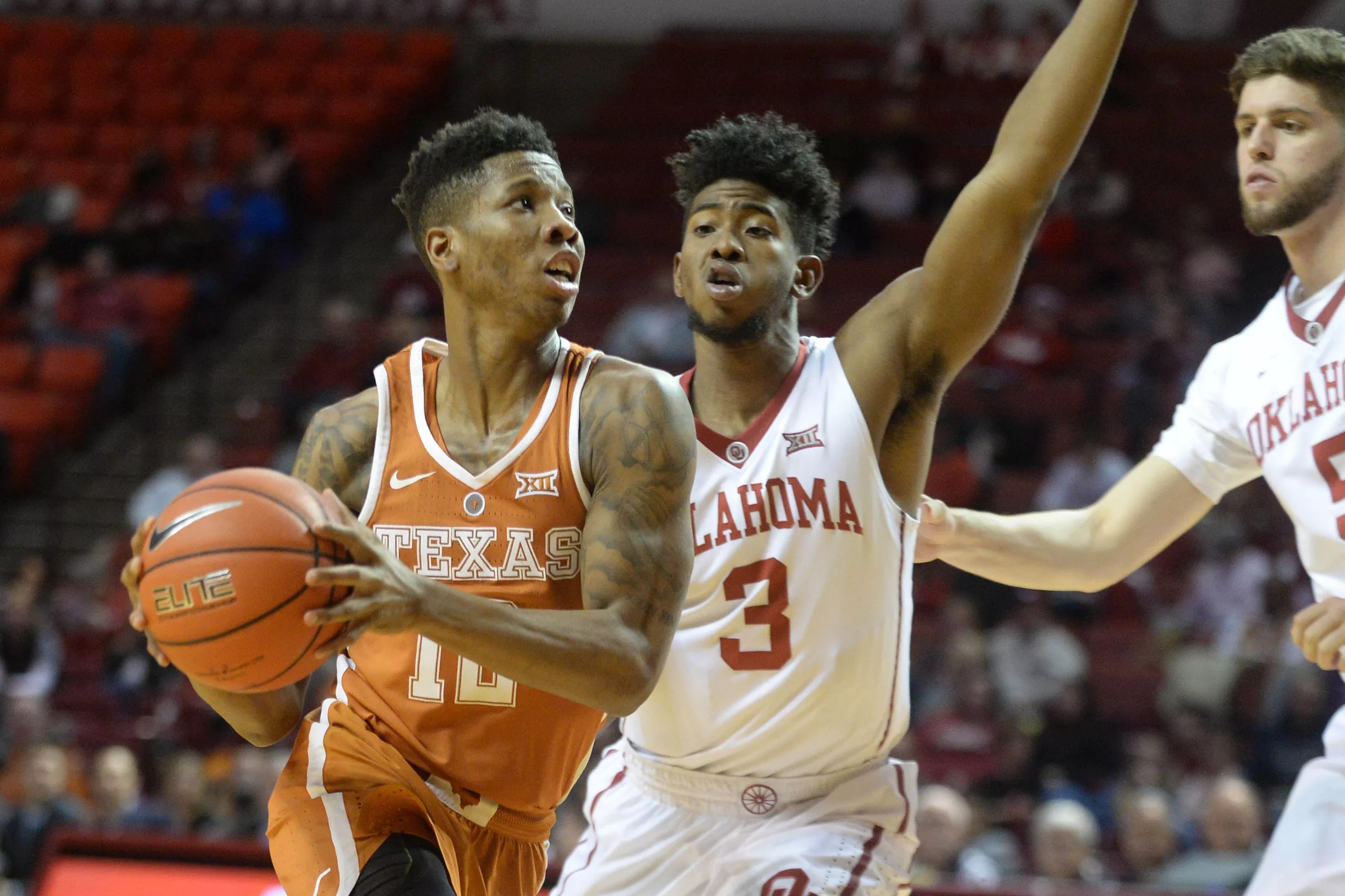 Texas vs. Oklahoma: 3 Keys to the Game