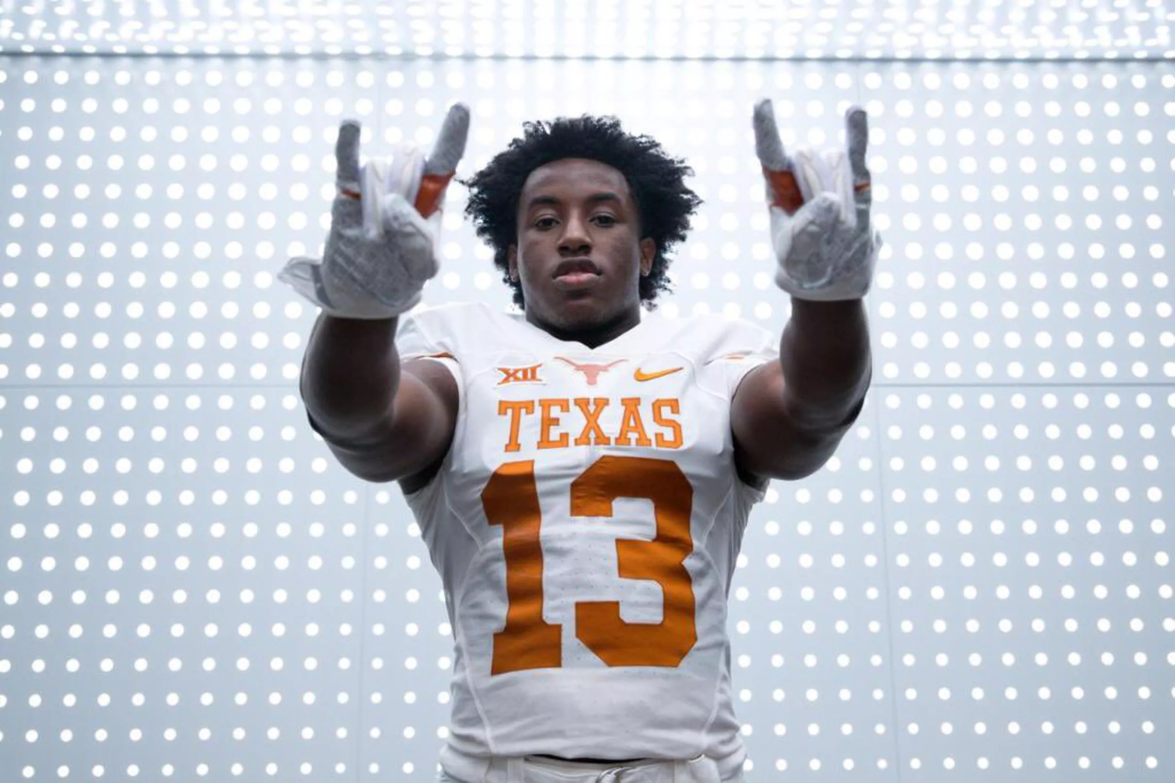 Texas Football Commits In Action, Sept. 13-15