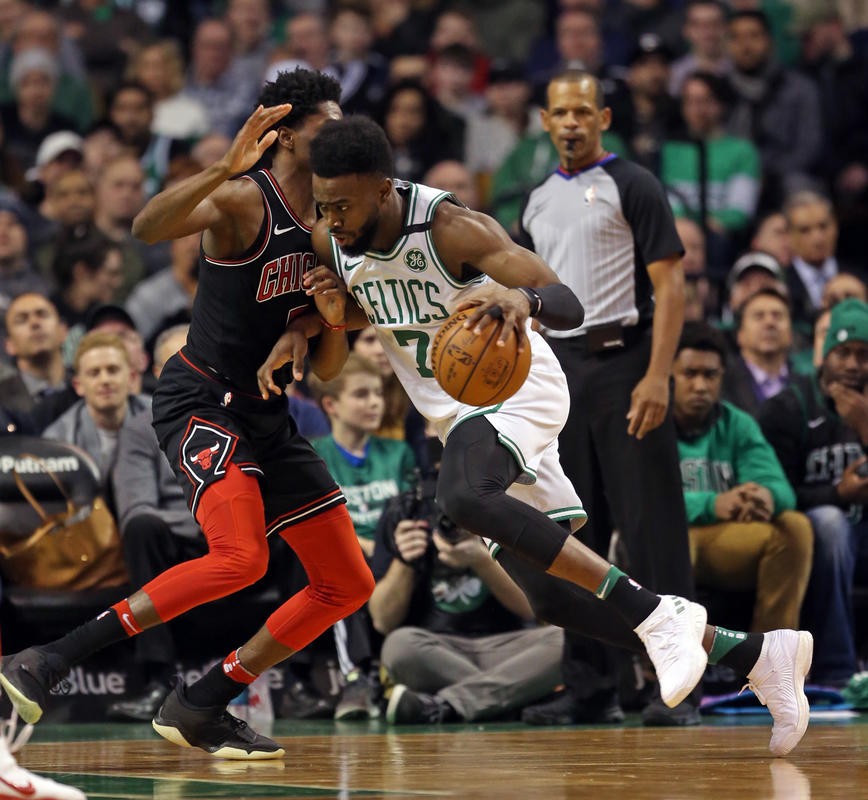 Celtics bench comes up big in victory against Bulls