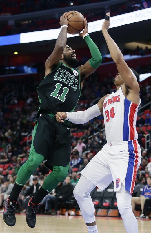 Celtics notebook: Jayson Tatum turns heads with 3-point shooting prowess