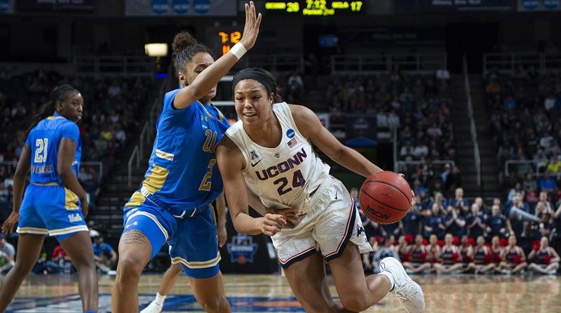 UCLA Nearly Exposes UConn, Sabrina Ionescu Nearly Gets Triple Double ...