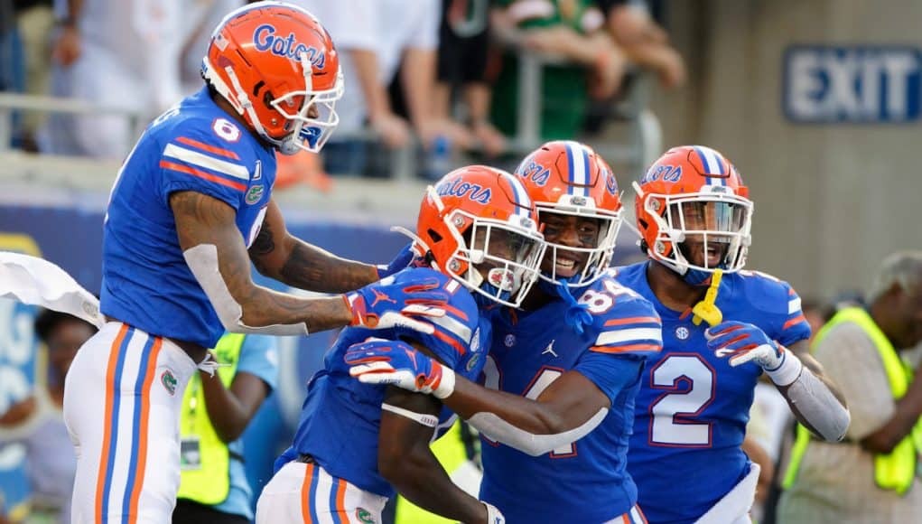 Florida Gators knocks off Miami Hurricanes to start the 2019 season