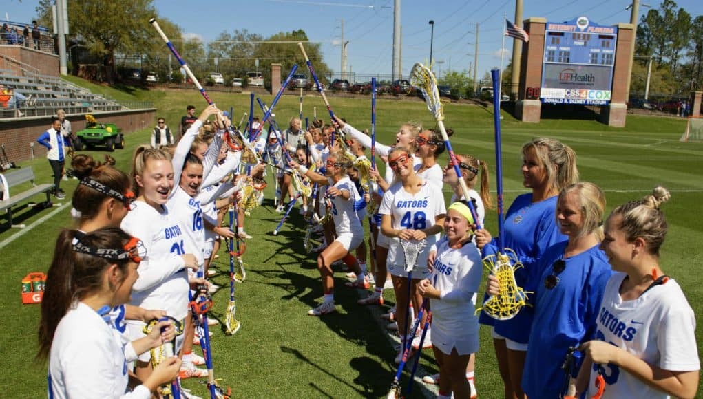 Florida Gators lacrosse picked to win AAC