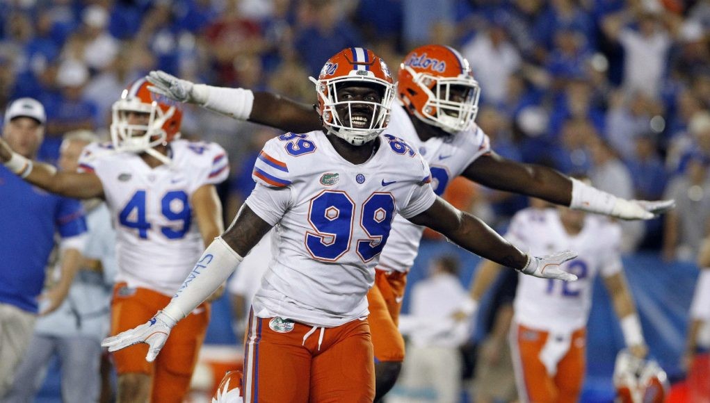 Florida Gators defense faces a tough test