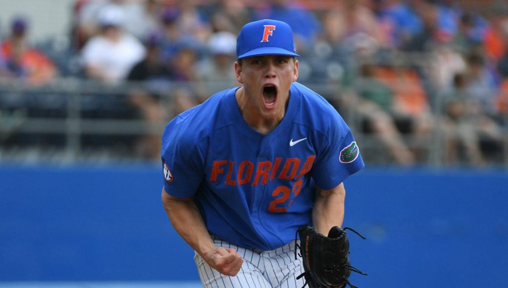 Weathering the storm, Gators take series from Miami