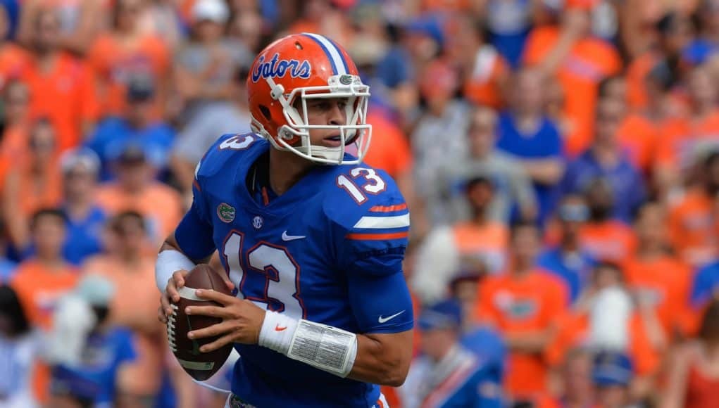 Florida Gators can throw deep against Georgia