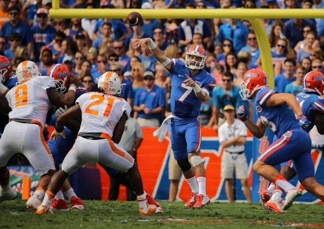 By the numbers: Closer look at Florida Gators stats through Week 5