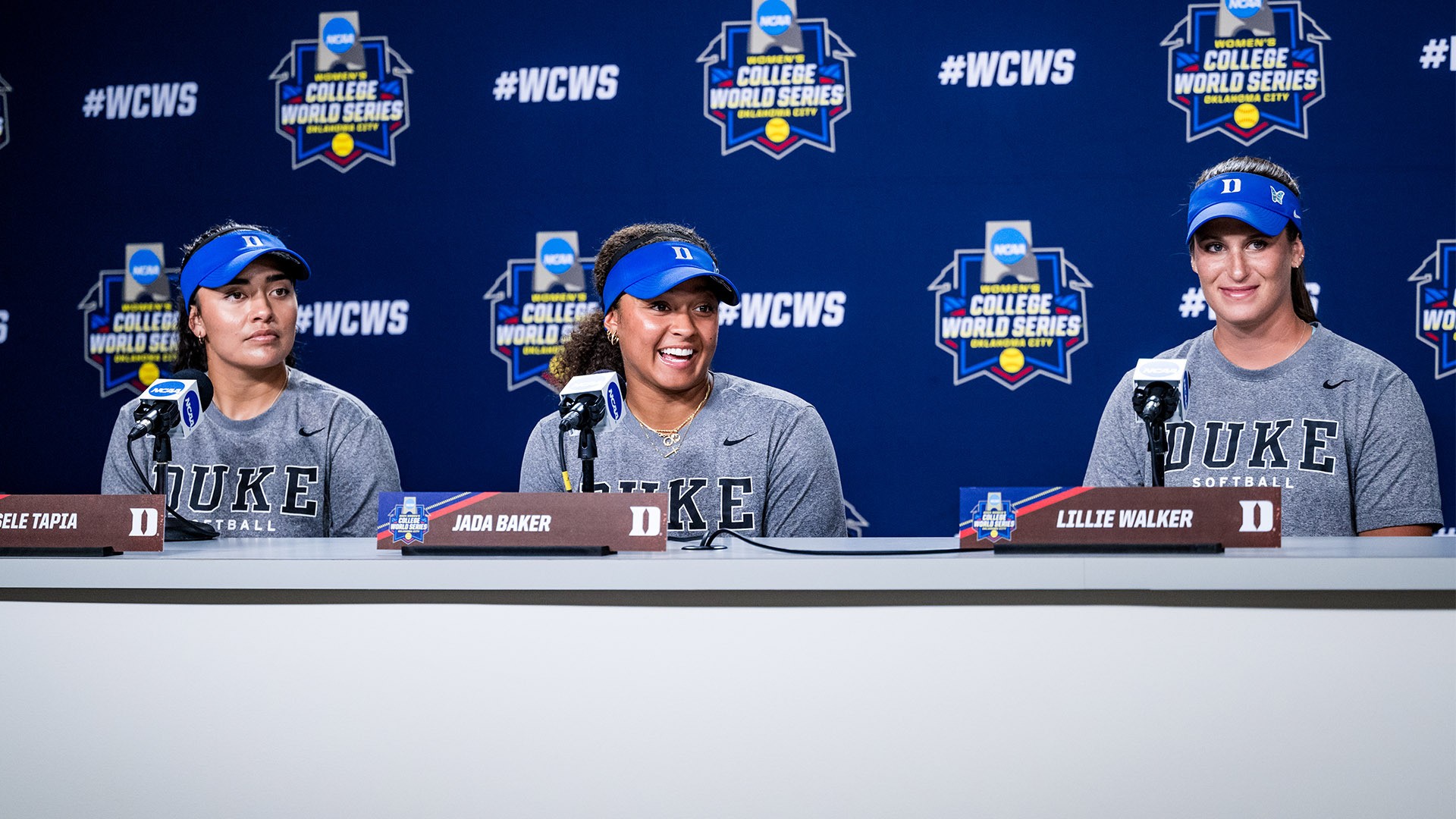 Blue Devils Set for WCWS Debut