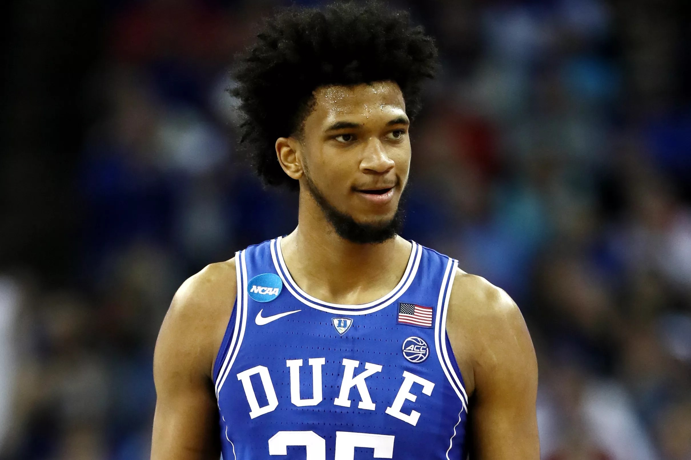 Marvin Bagley Named To NBA All-Rookie Team