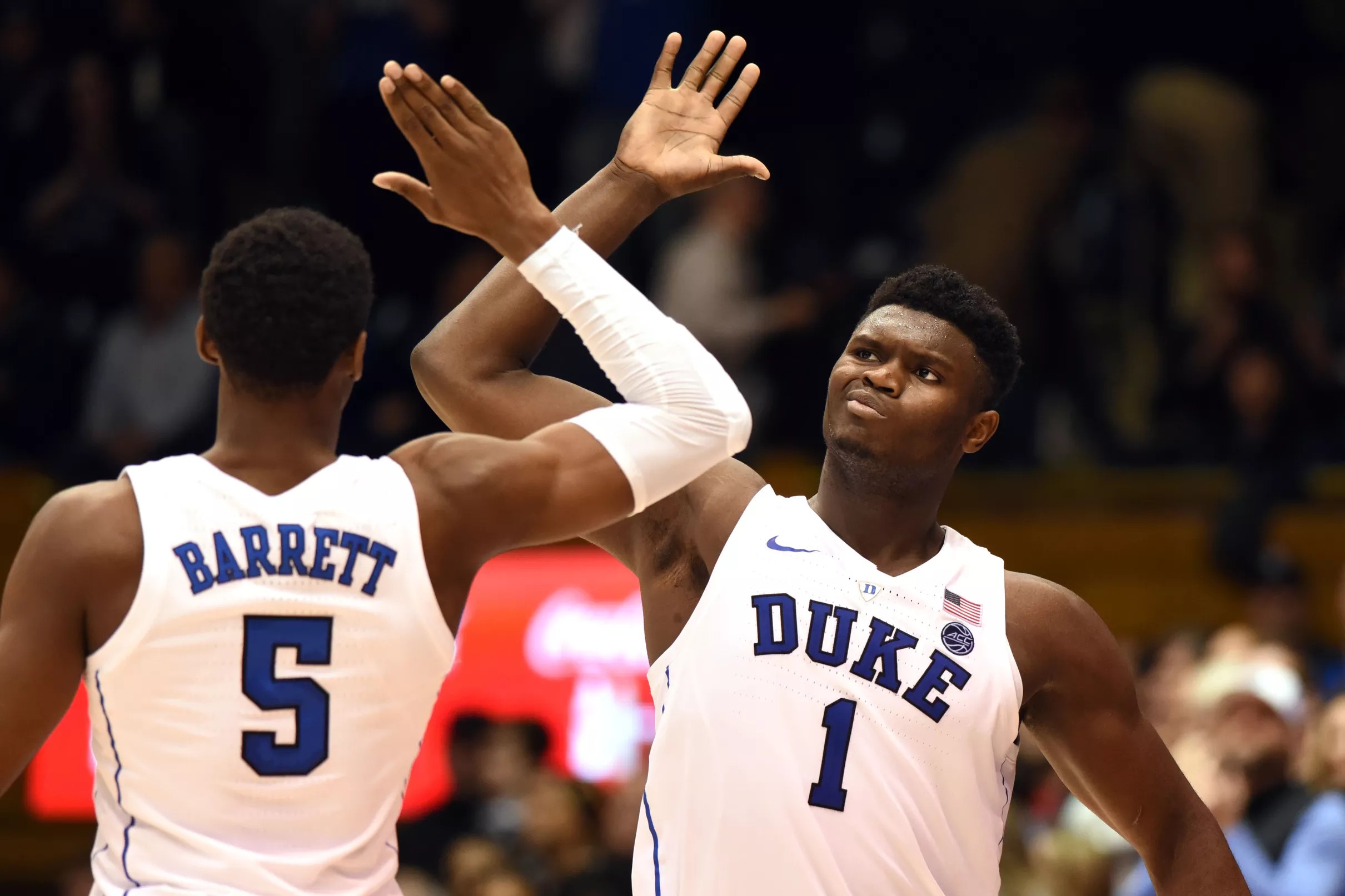 Duke Played Poorly, Wins By 30