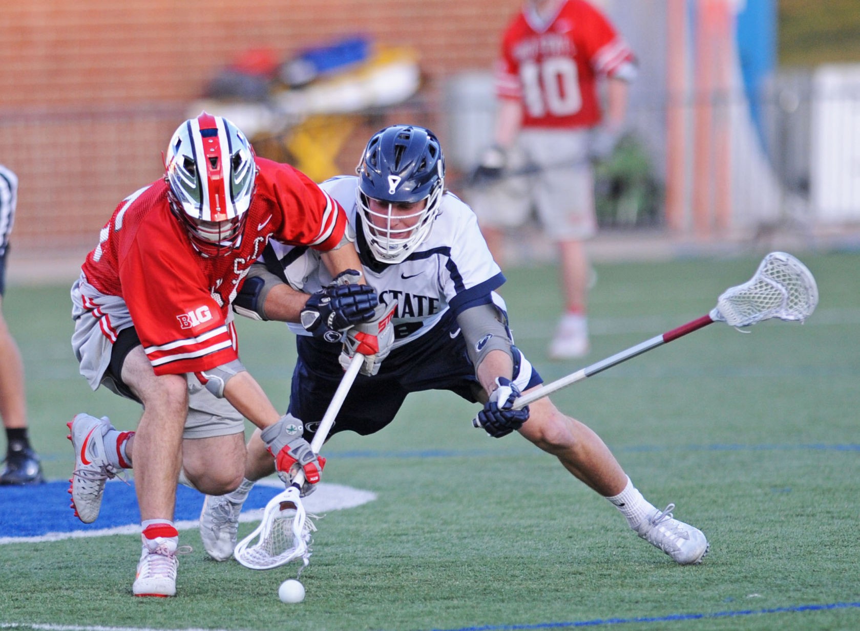 Penn State men's lacrosse's Gerard Arceri added to Tewaaraton watch list