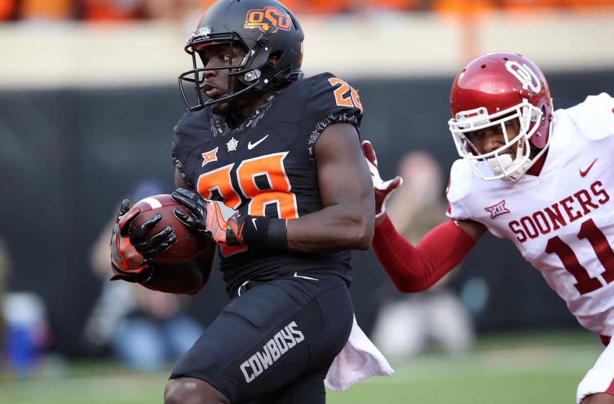 OSU football: James Washington named semifinalist for Biletnikoff Award