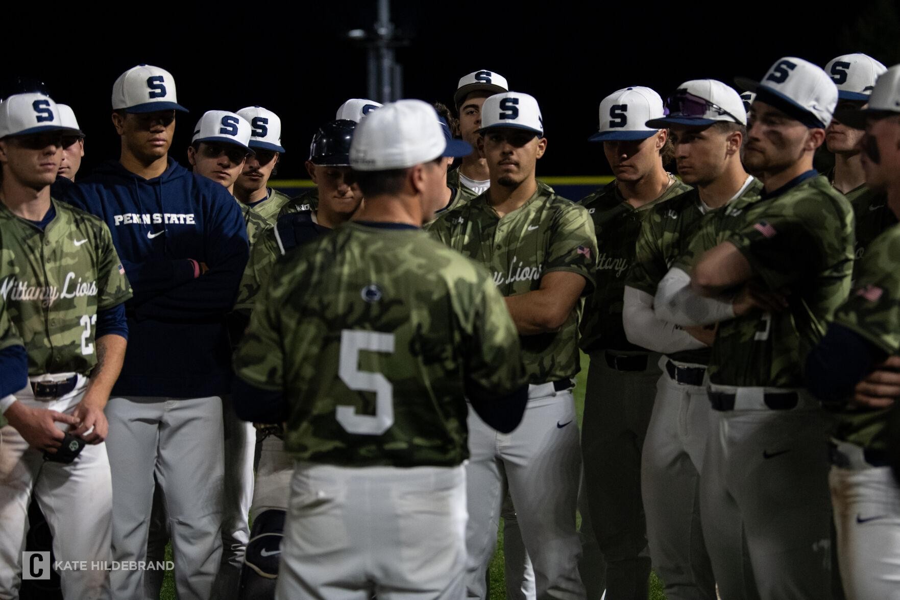 Penn State baseball lands transfer commitment from Cohl Mercado