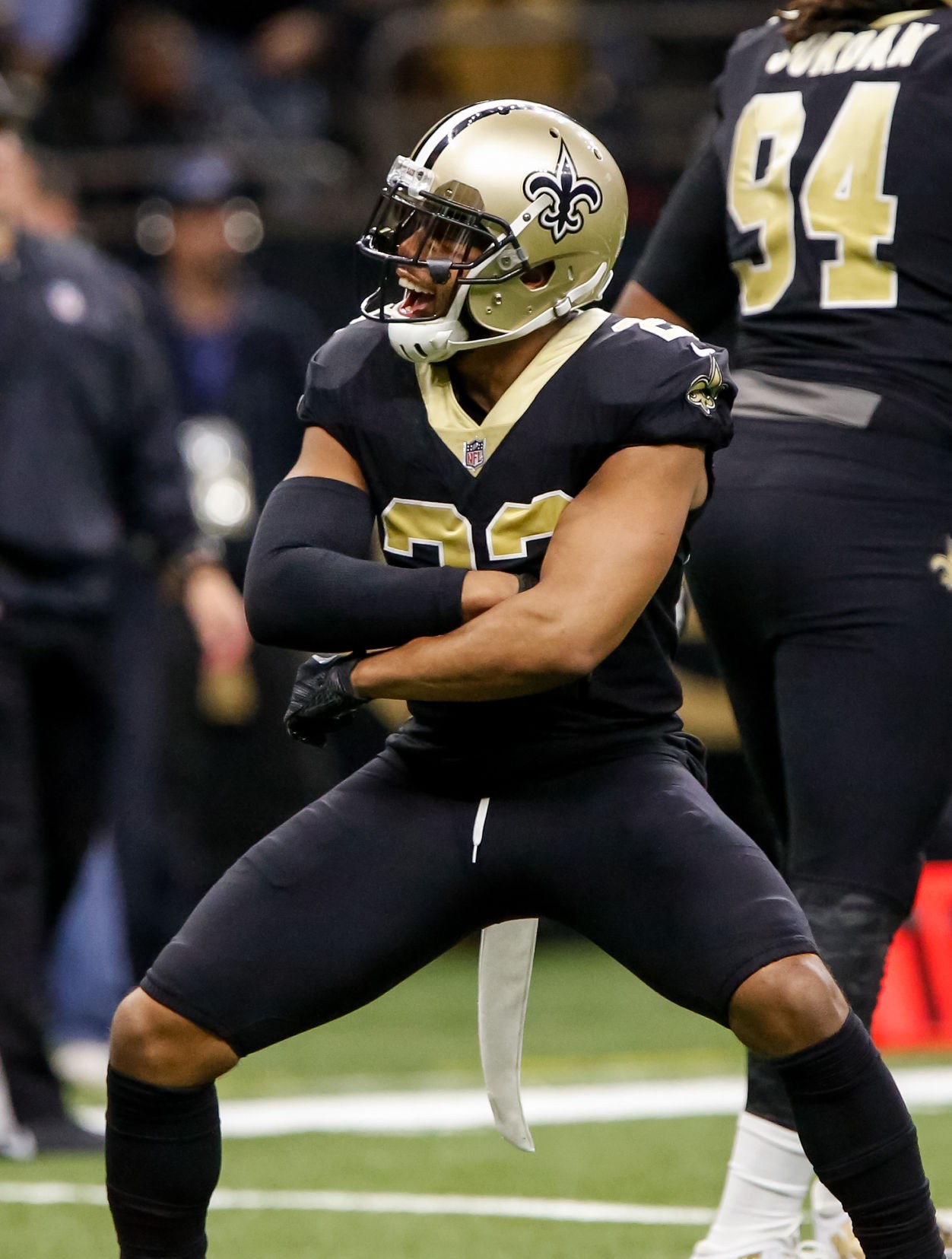 Why Marshon Lattimore's counterparts at the Pro Bowl believe he's ...