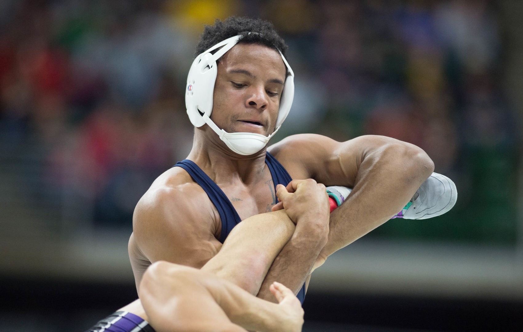 Mark Hall Penn State Wrestling