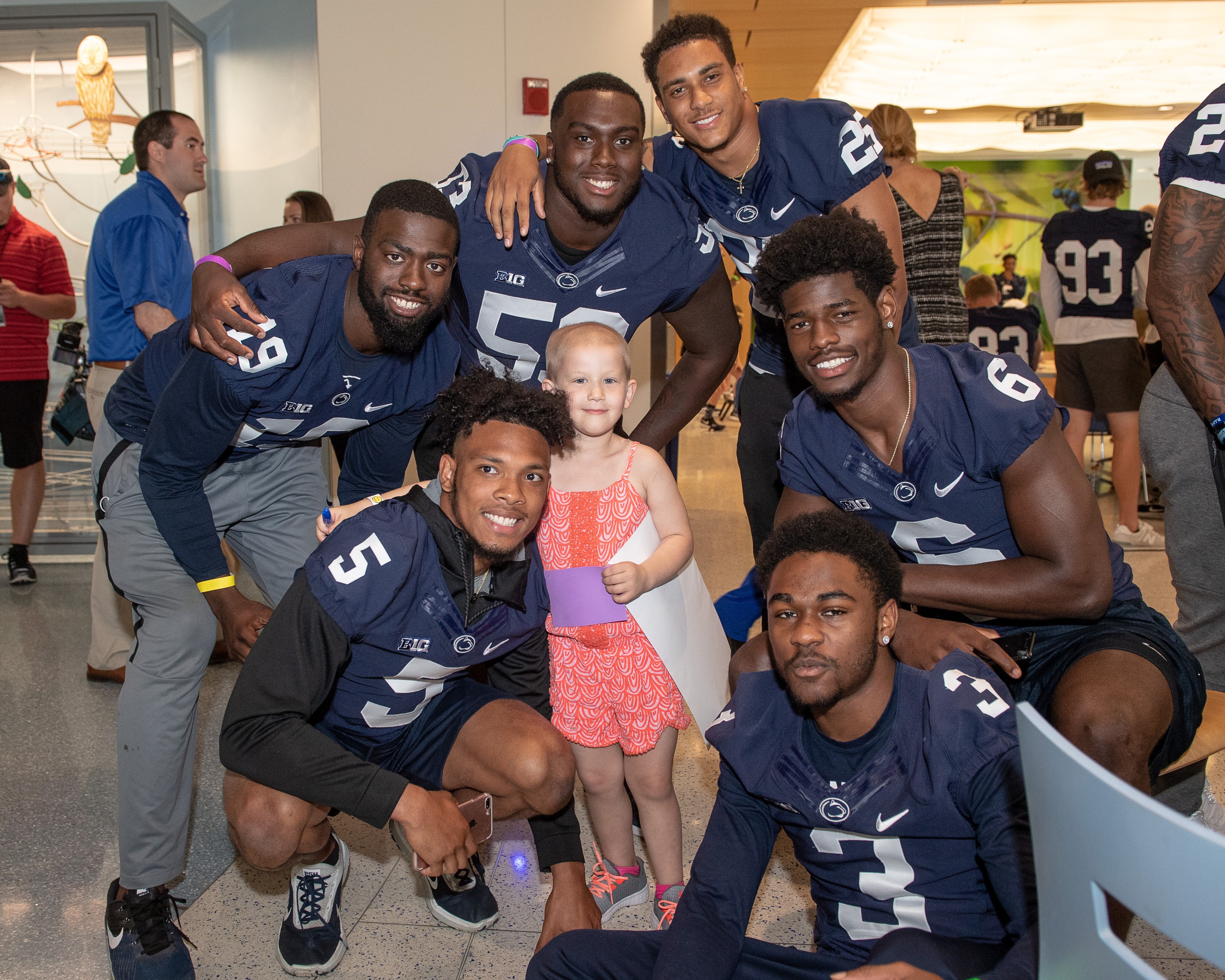 A Visit to the Hershey Children's Hospital