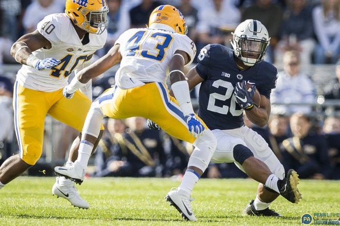 Penn State football ICYMI: The Trace-Tommy set, Brandon Polk is back ...