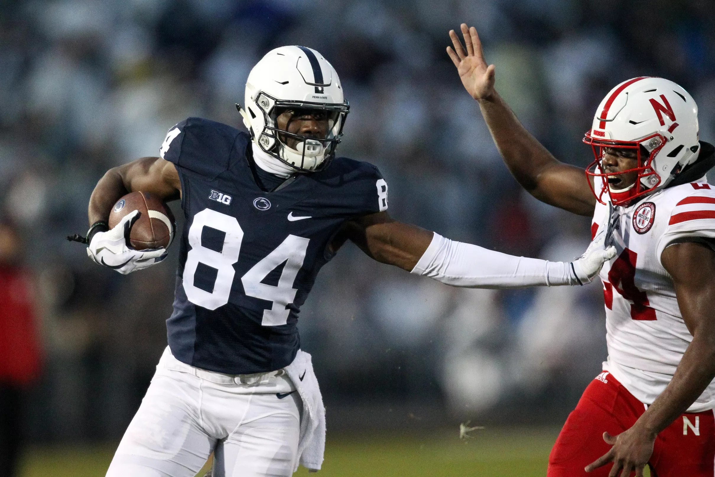 Penn State’s Top 10 for 2018: #3 Juwan Johnson