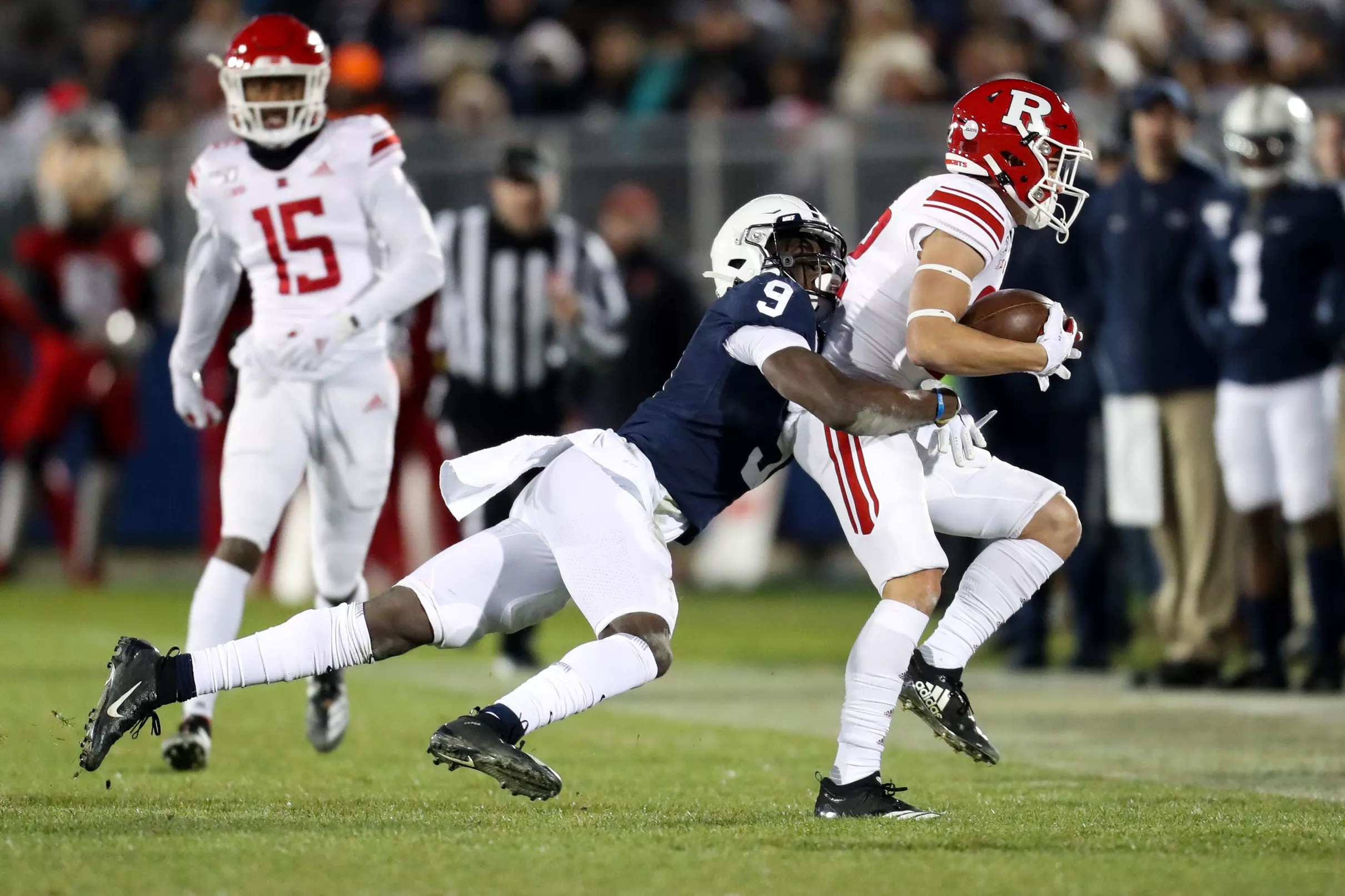 Only Joey Porter Jr. Until Penn State Football