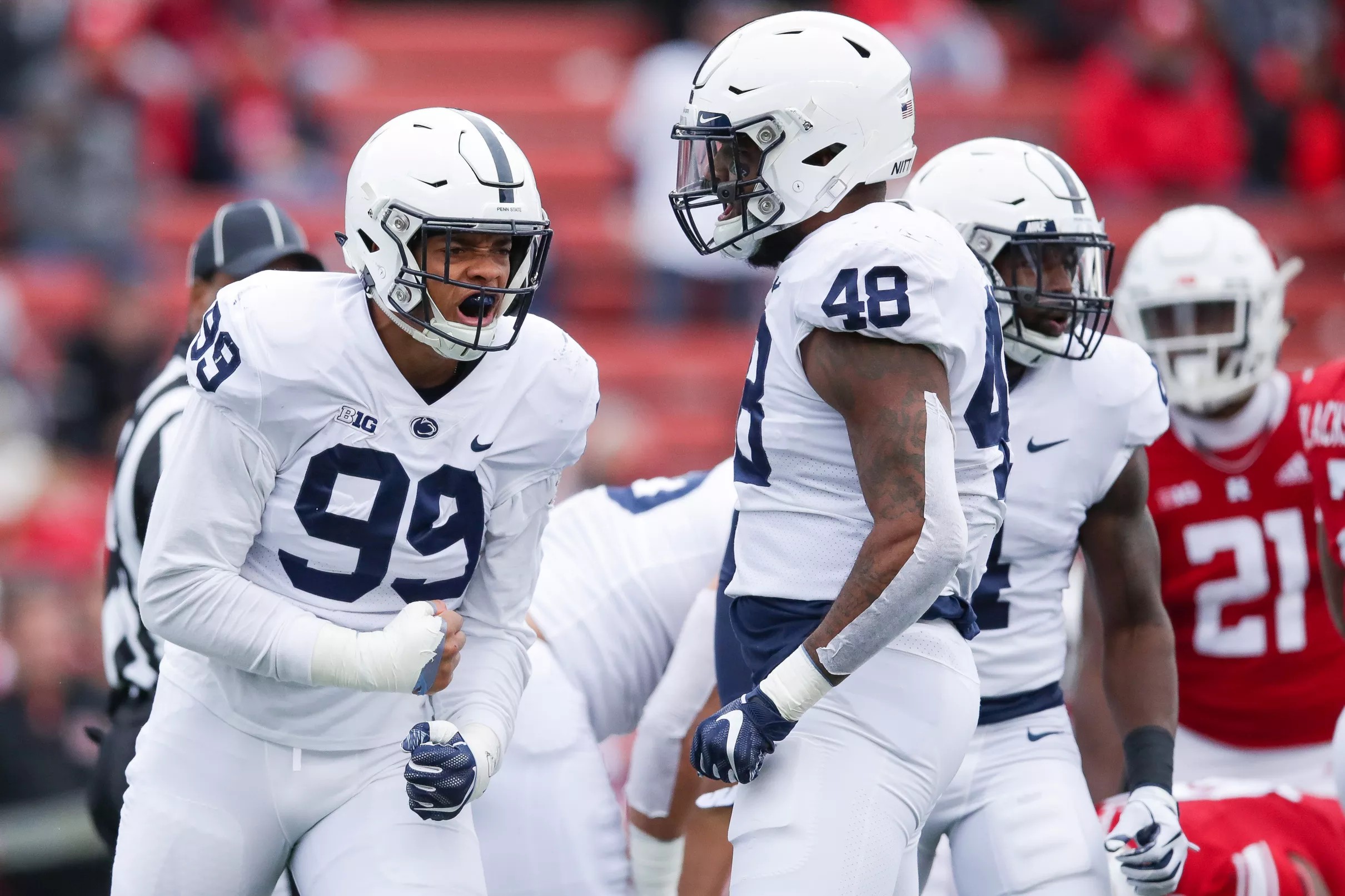 Blue-White Game Open Thread