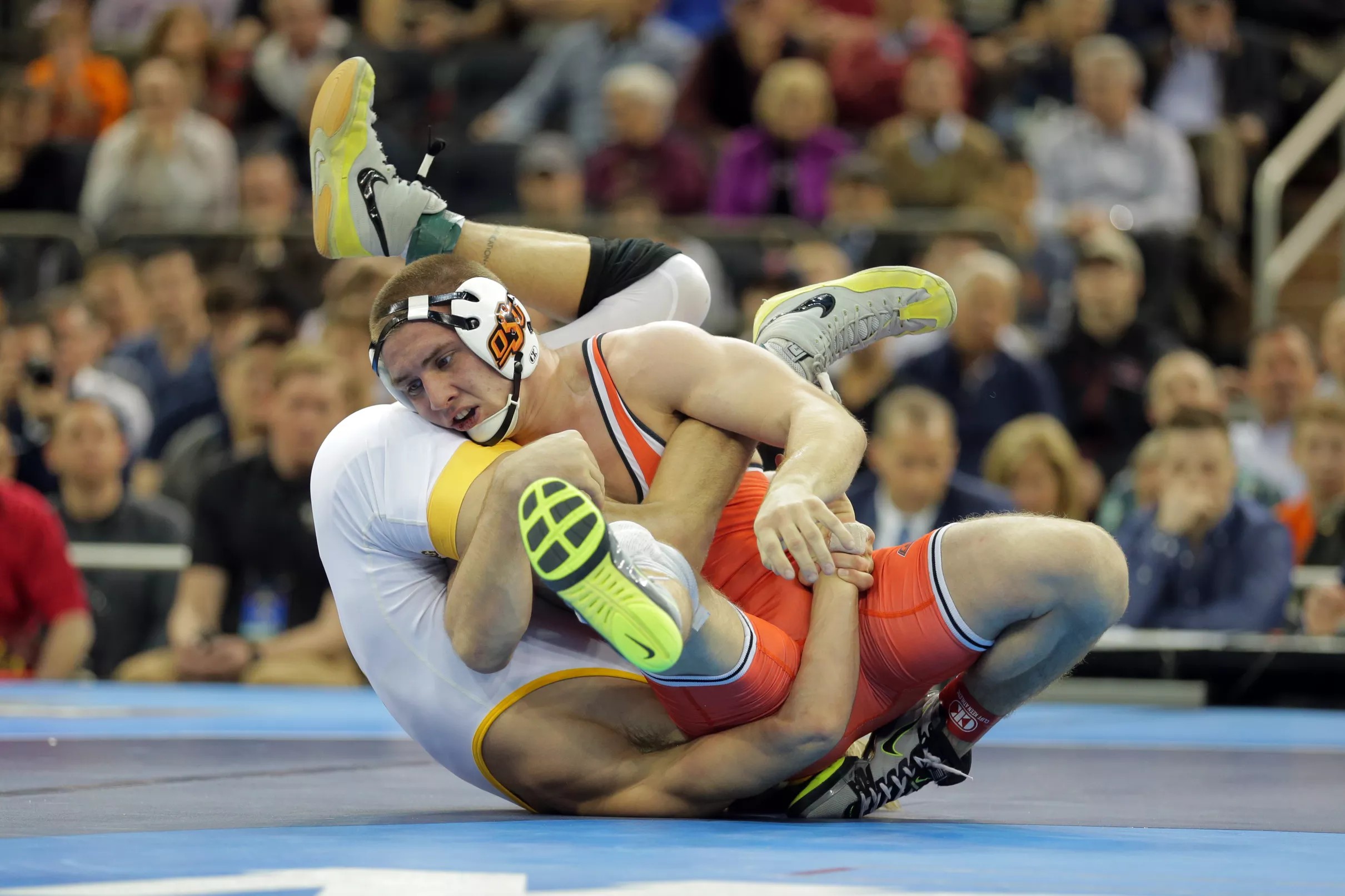 NCAA Wrestling Tournament Preview: The Lower Weights