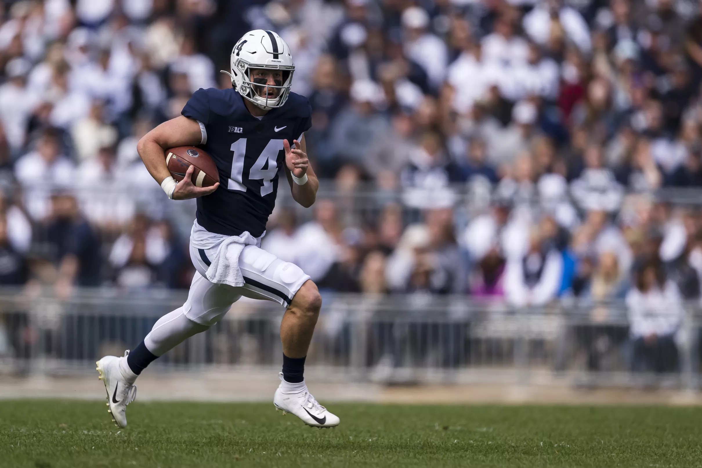 Penn State Quarterback Sean Clifford Named to Manning Award Watch List