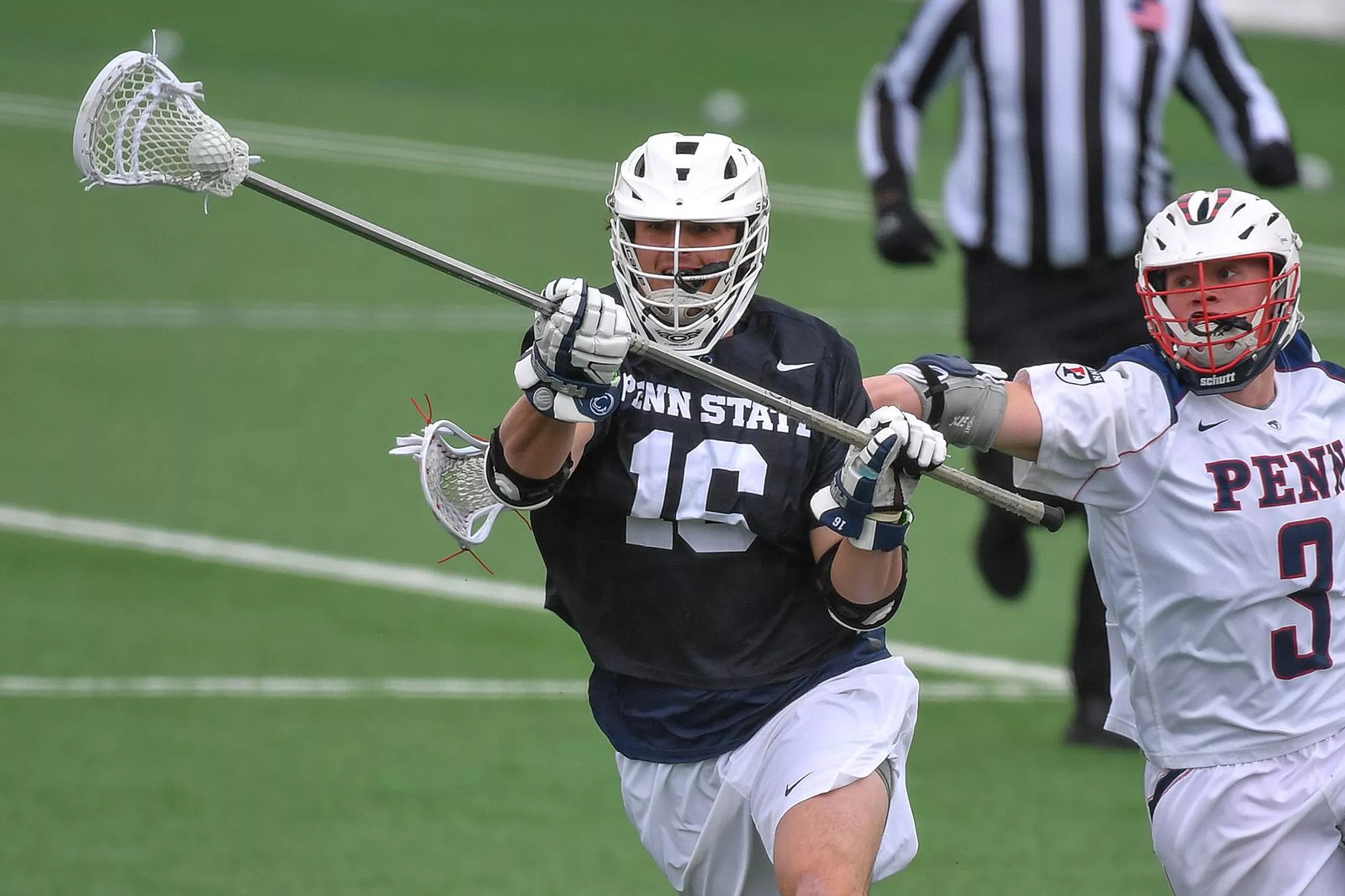 Penn State Men’s Lacrosse vs Johns Hopkins Open Thread