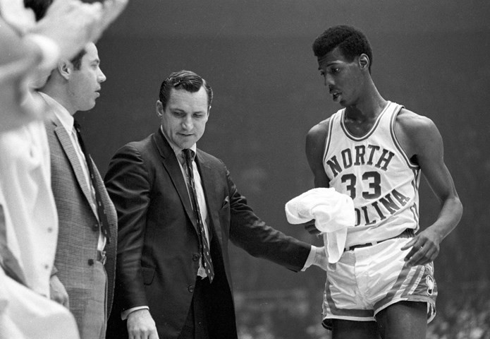 Charlie Scott Elected to Naismith Hall of Fame