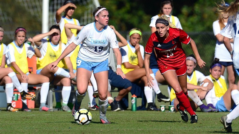 Carolina Ranked Fourth In Preseason Soccer America Poll