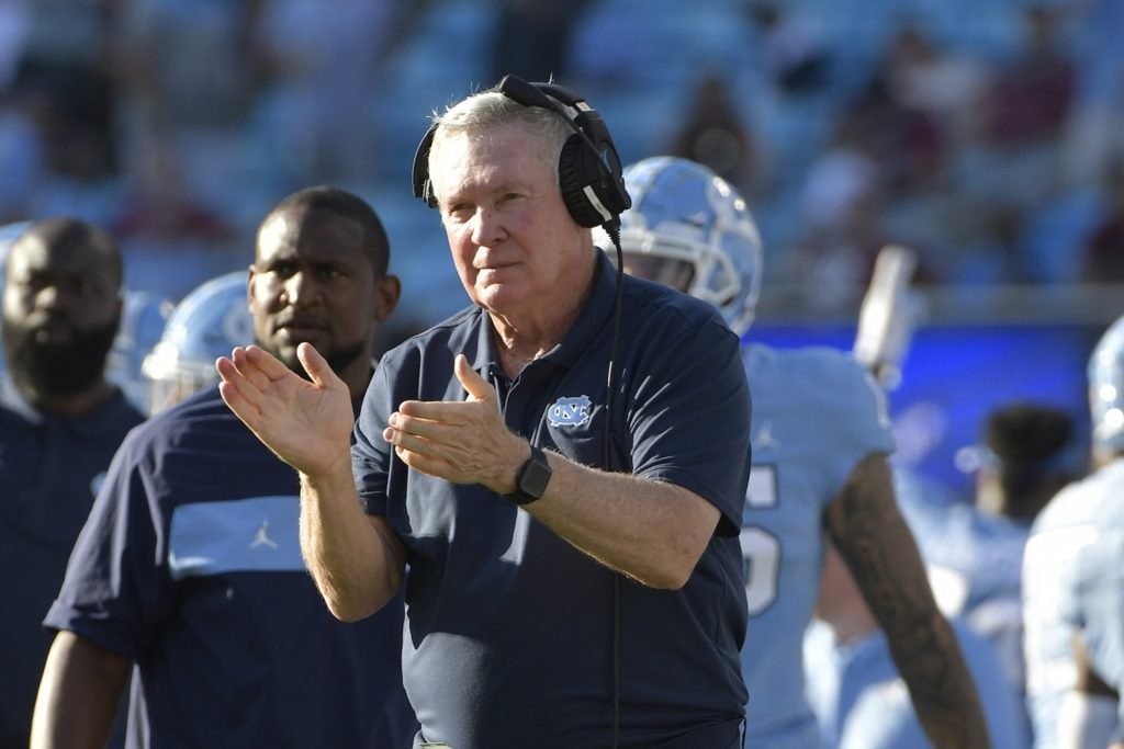 Audio: The Mack Brown Show - 9/28/20