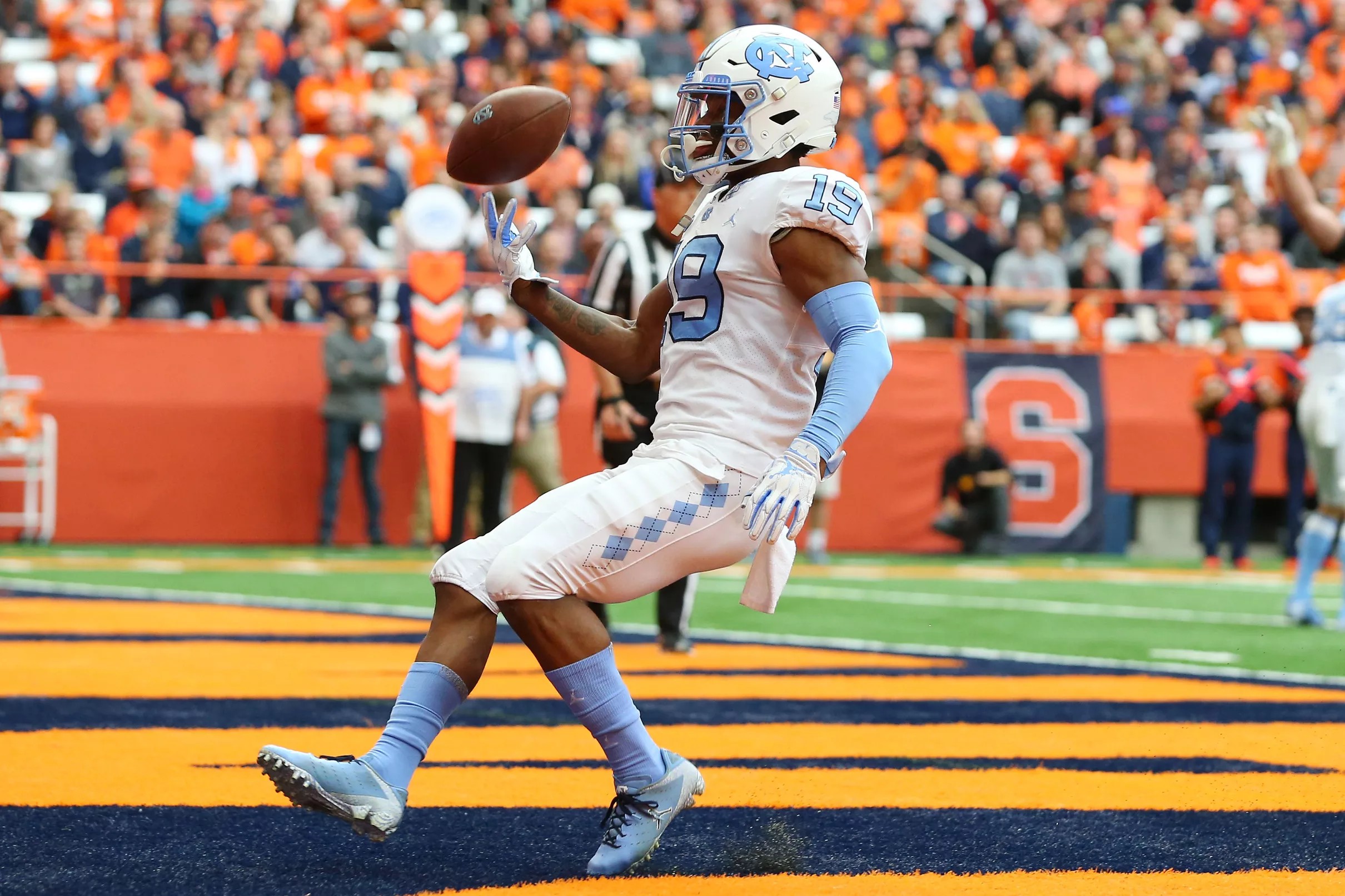 UNC Football: Breakout Players