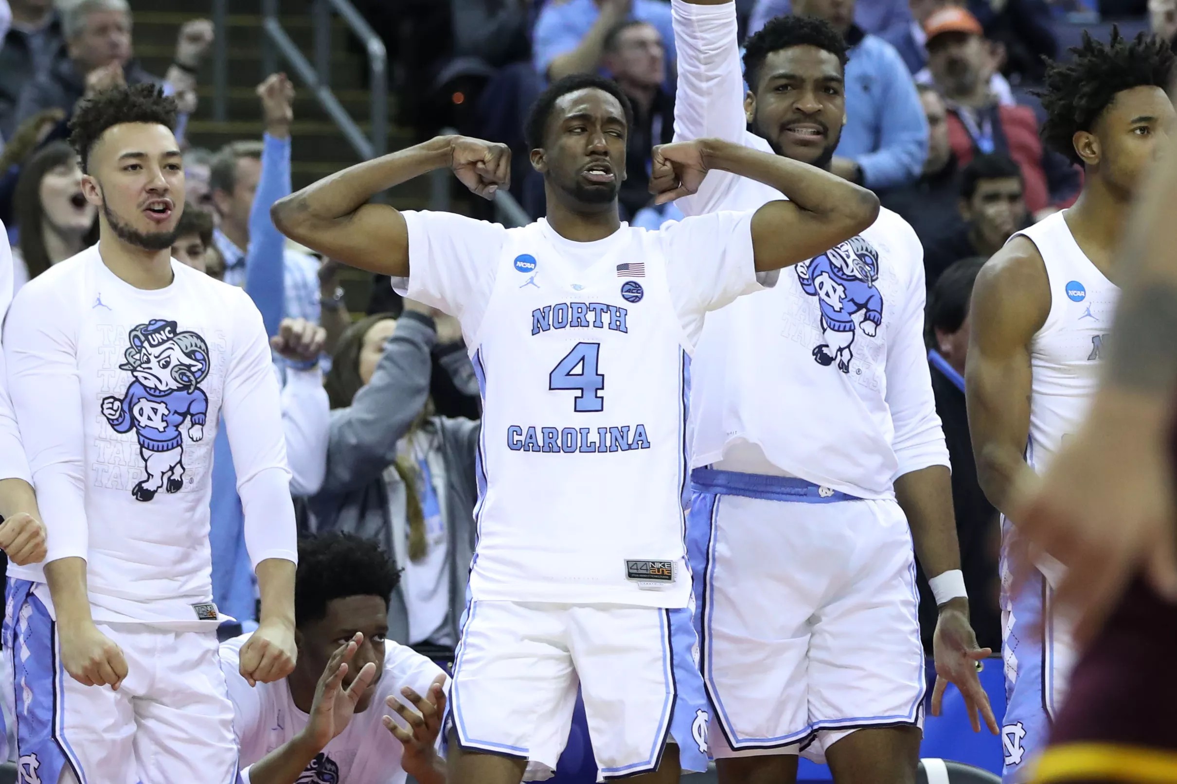 UNC Basketball Summer Preview: Brandon Robinson