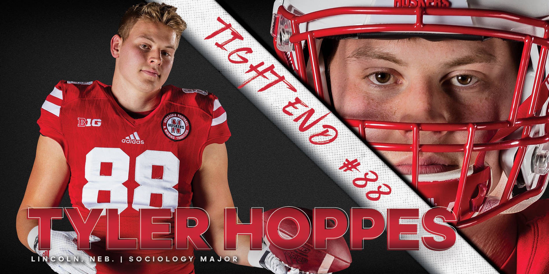 2017 Game Program Senior Feature: Tyler Hoppes