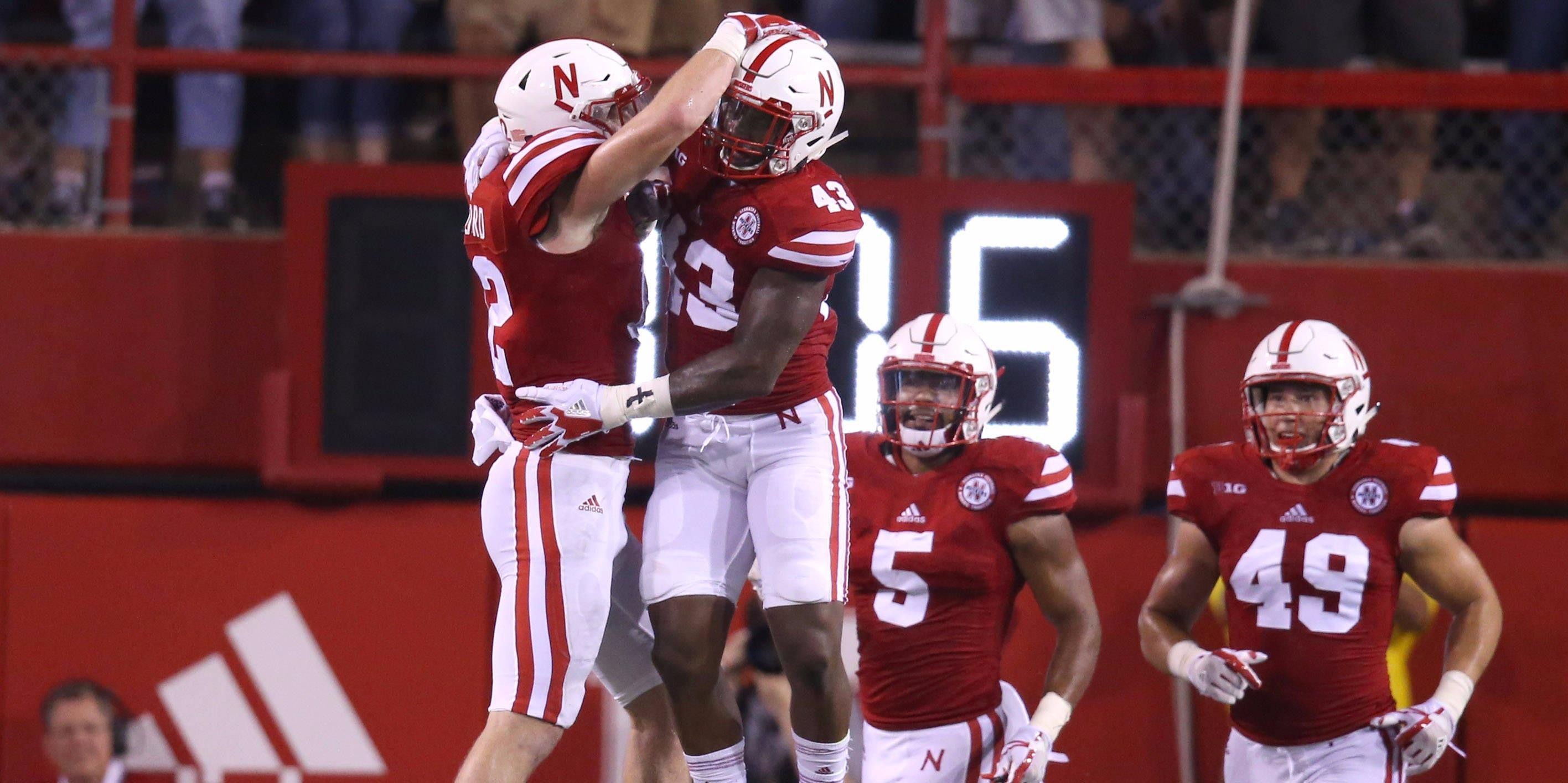 Huskers Return Home, Host Huskies