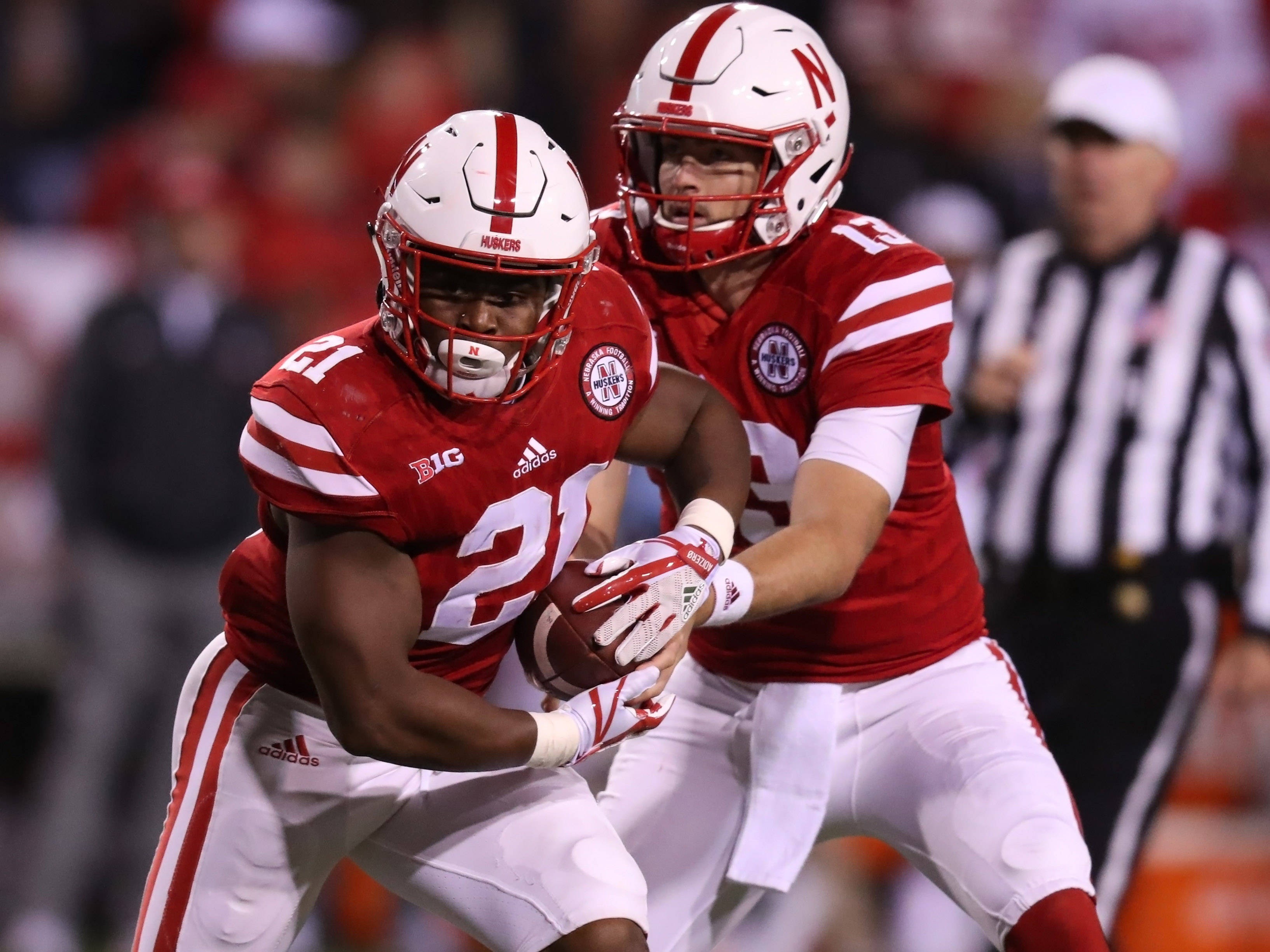 Huskers Returns From Bye Week With Visit to Purdue