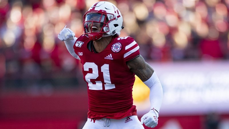 Jackson Highlights Nebraska Defensive Honorees