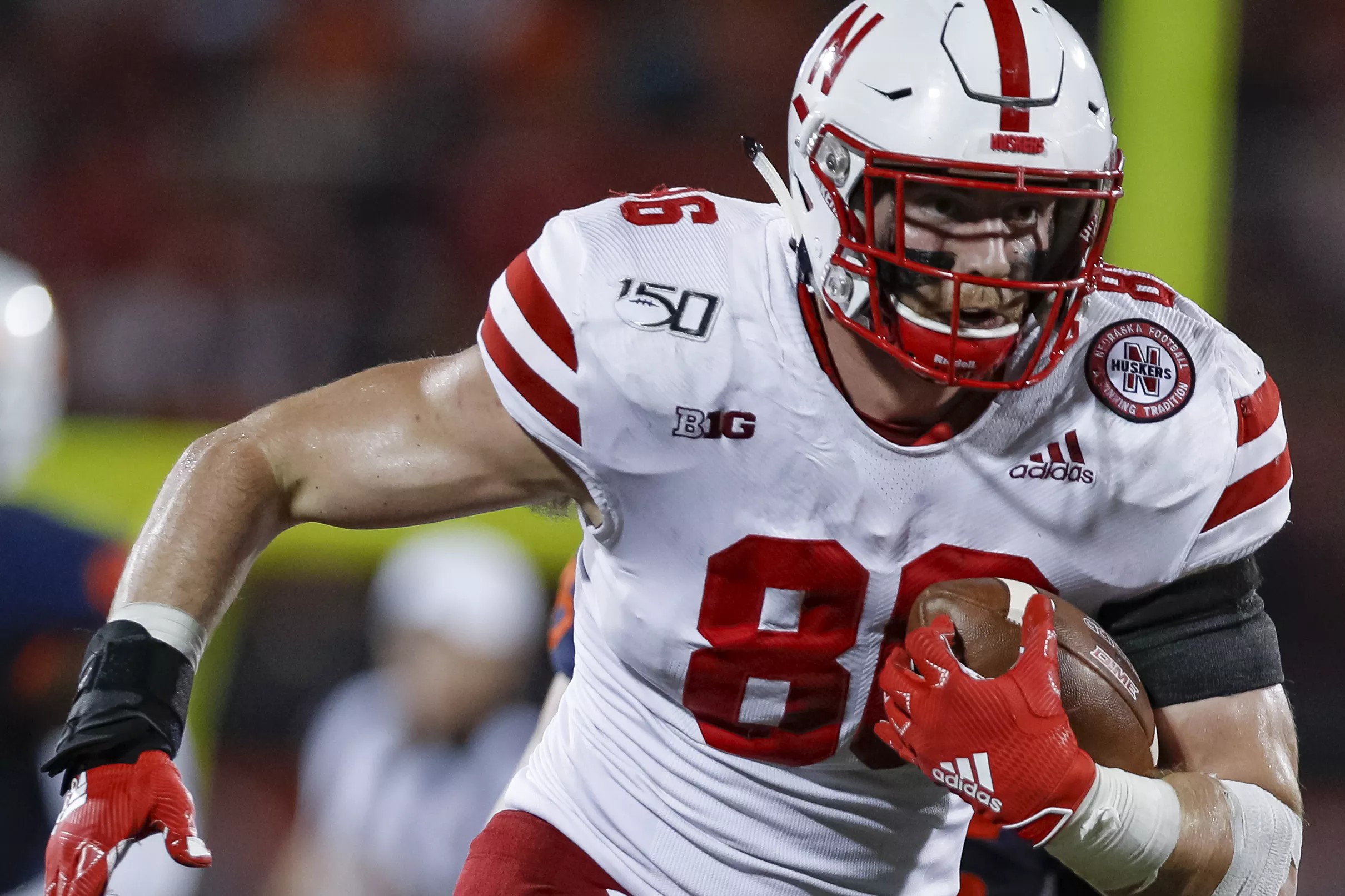 Nebraska Football 2020 Position Breakdown: Tight Ends