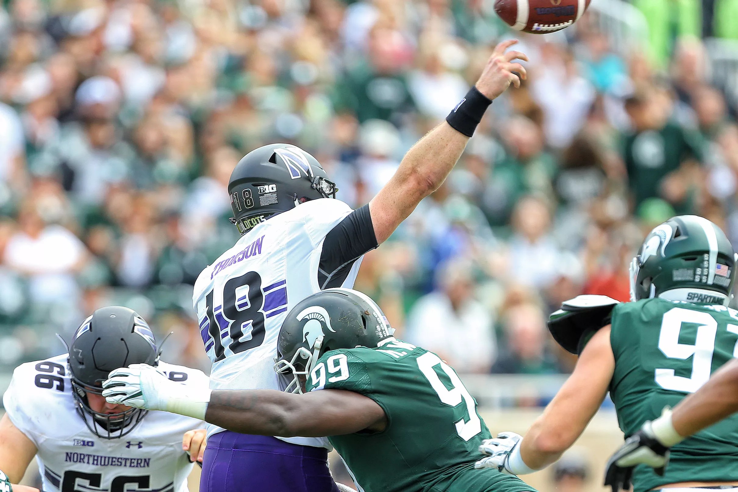 Previewing the 2018 Northwestern Wildcats