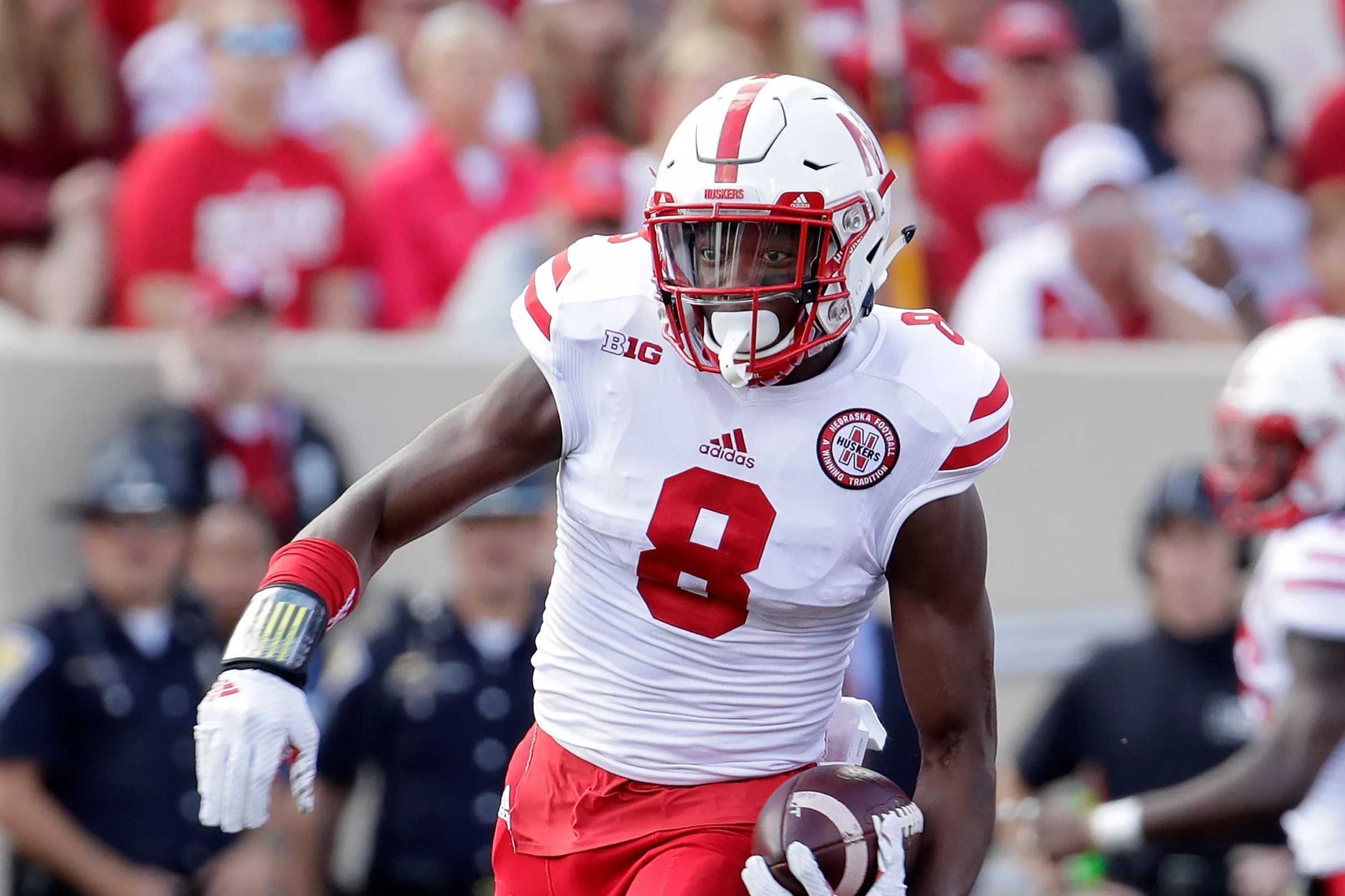 Nebraska Football: Cornerback Chris Jones Placed On Paycom Jim Thorpe ...