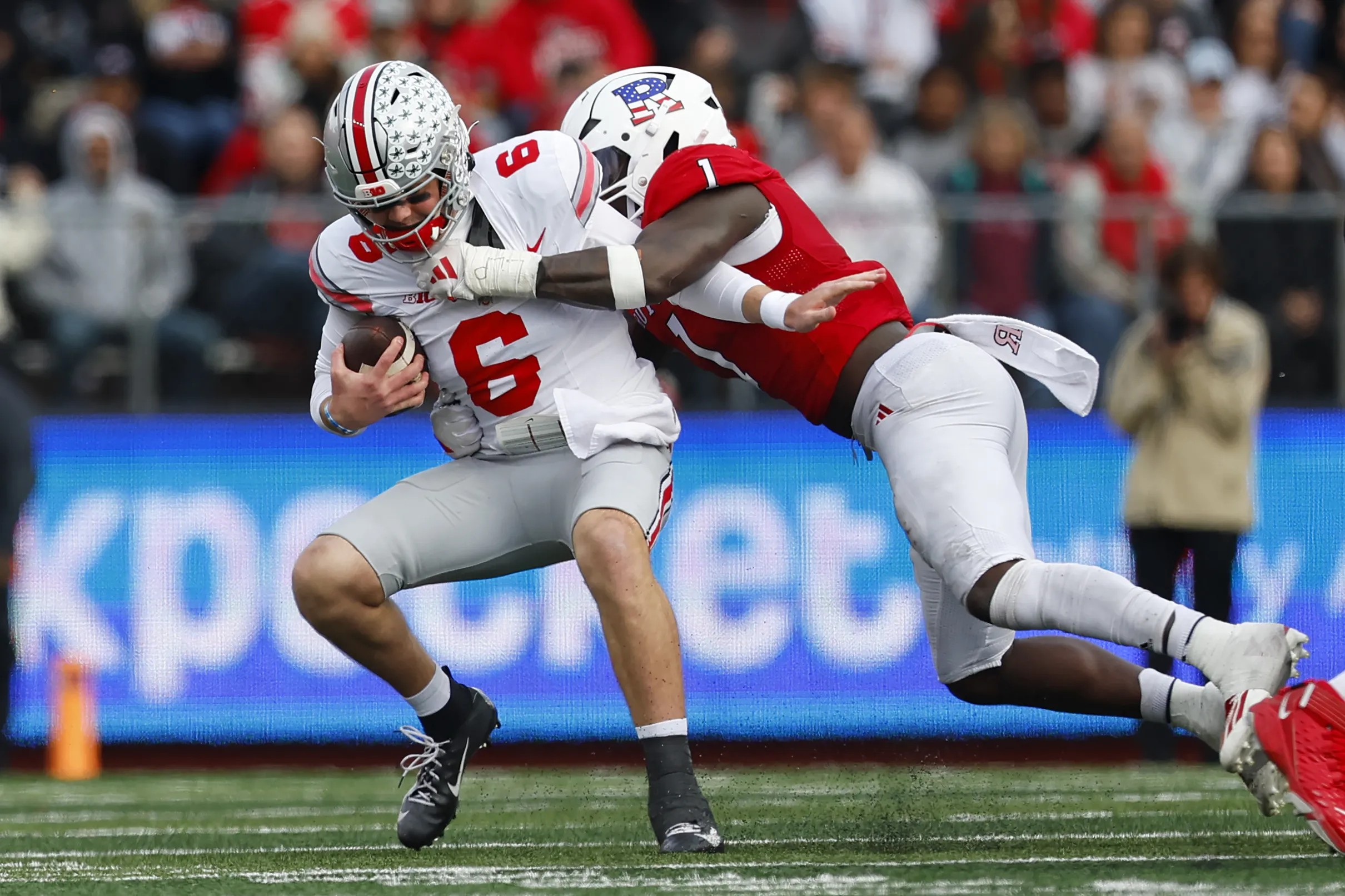 Ranking the Quarterback Transfer Portal Options for the Huskers - Dec ...