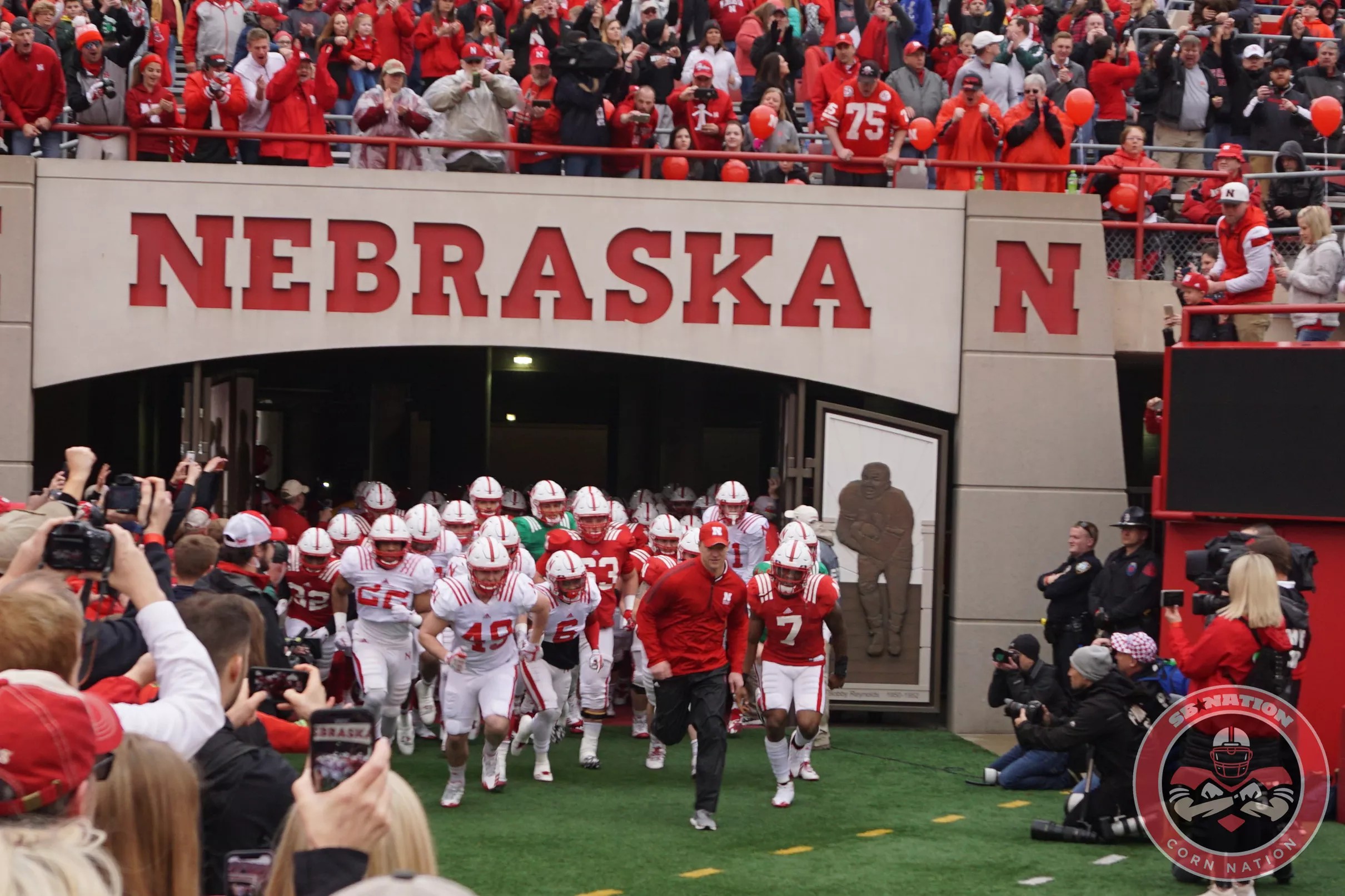 The Nebraska Tunnel Walk Might Change - YOU’LL NEVER BELIEVE WHAT ...