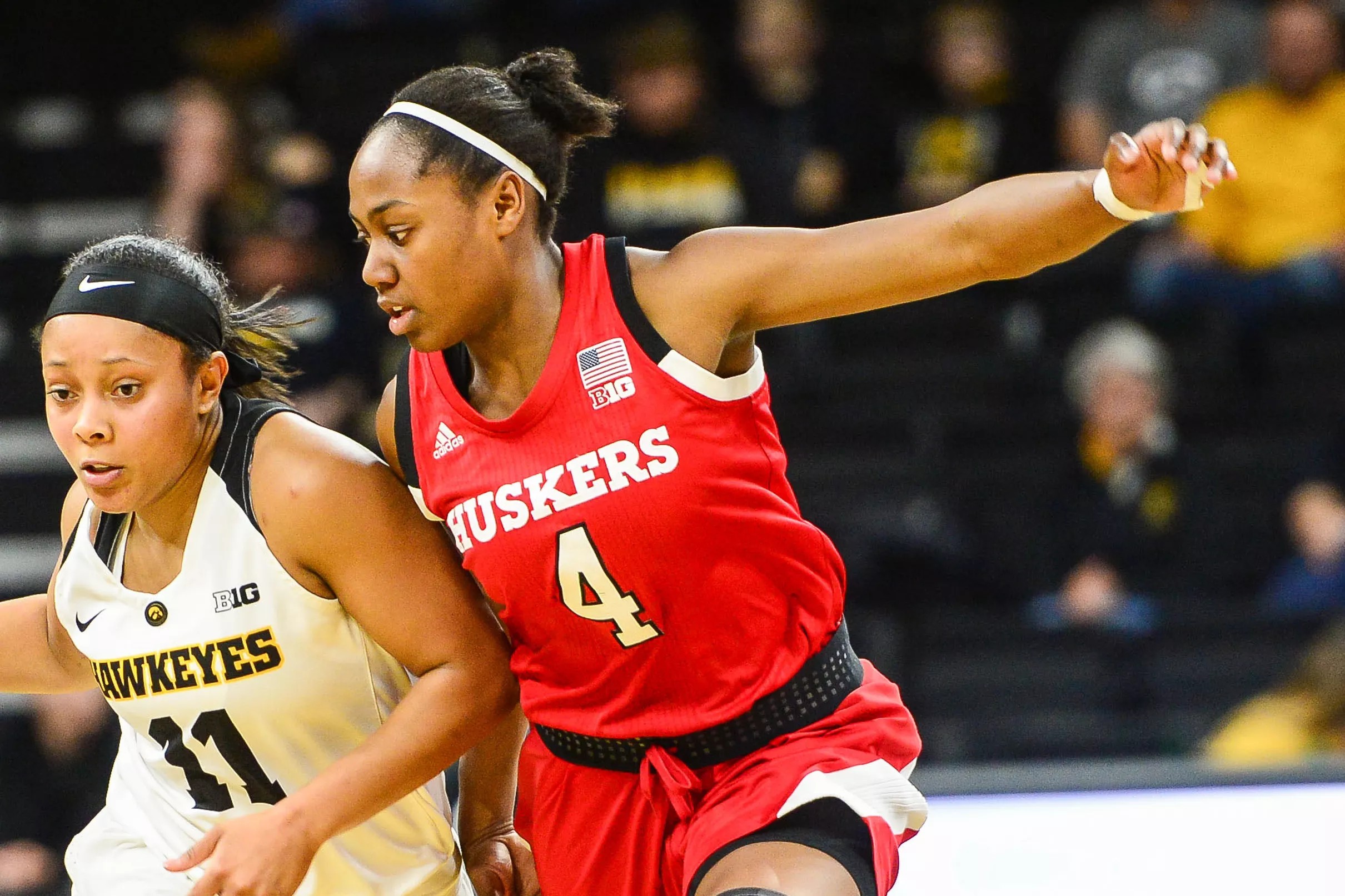 Nebraska WBB Loses to Michigan 67-61