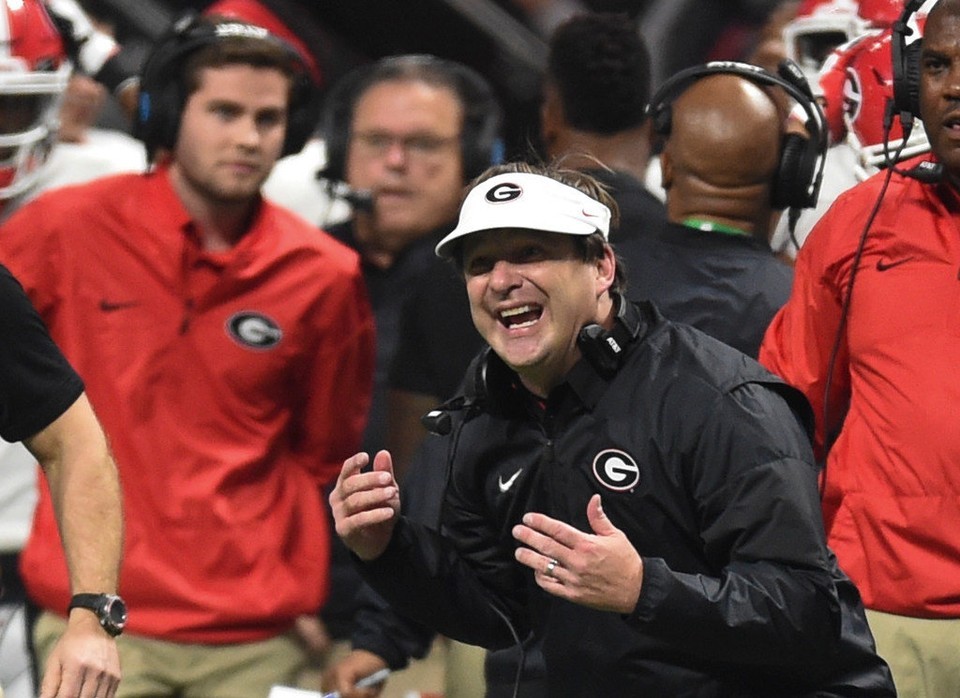 What Kirby Smart said about Alabama, championship game and Nick Saban