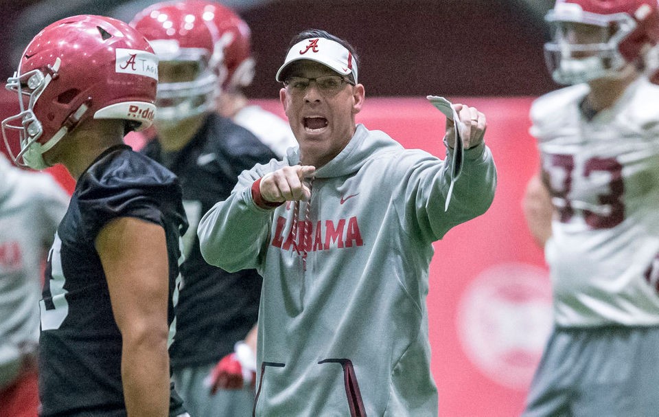 Why Alabama's QB coach could be a catalyst for tight ends