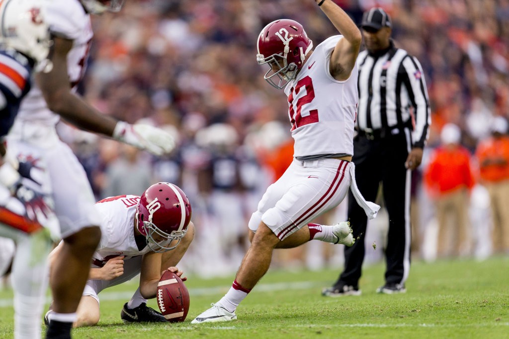 When Auburn knew it had Alabama beat in Iron Bowl