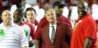 Gene Stallings will be at Alabama-Texas A&M game today despite recent ...