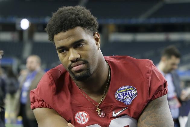 Alabama's Jonathan Allen Aims to Be No Longer Overlooked